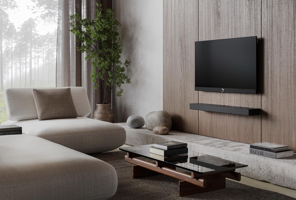 Loewe klang bar3 mr